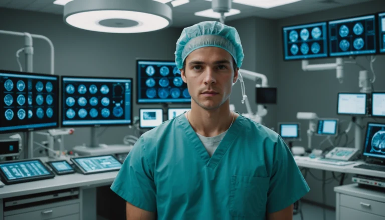 études neurochirurgien