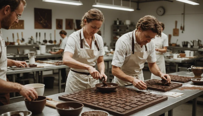 formation chocolatier